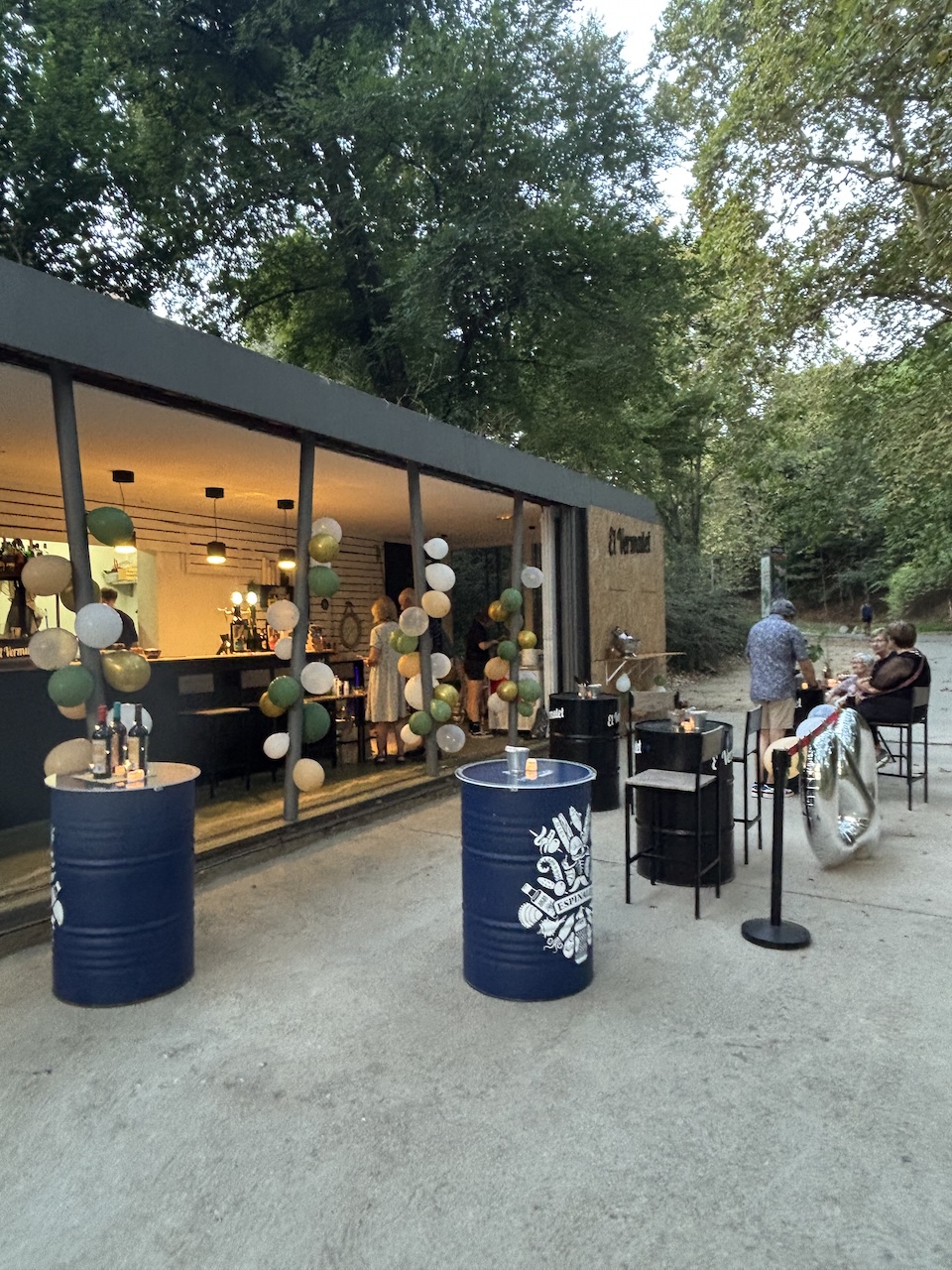 Celebració privada a El Vermutet